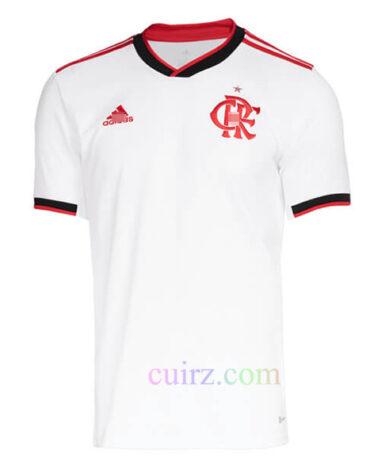 Camiseta CR Flamengo 2ª Equipación 2022/23 Versión Jugador | Cuirz