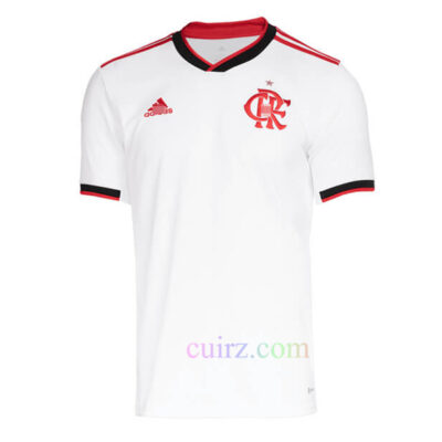 Camiseta CR Flamengo 2ª Equipación 2022/23 Versión Jugador | Cuirz