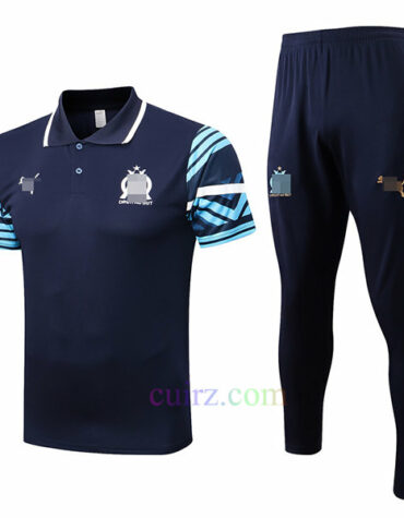 Polo Olympique de Marseille 2022/23 Kit | Cuirz
