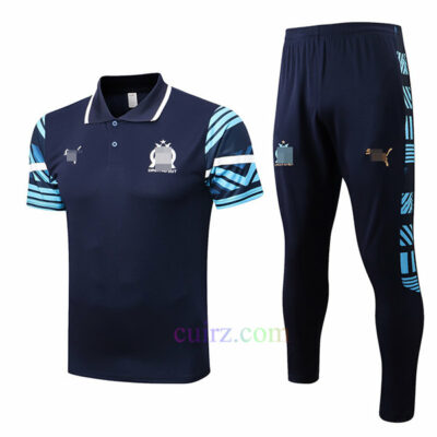 Polo Olympique de Marseille 2022/23 Kit