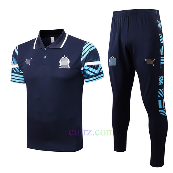 Polo Olympique de Marseille 2022/23 Kit | Cuirz 3