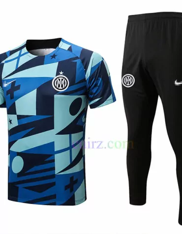 Camiseta de Entrenamiento Inter de Milán Kit 2022/23 | Cuirz