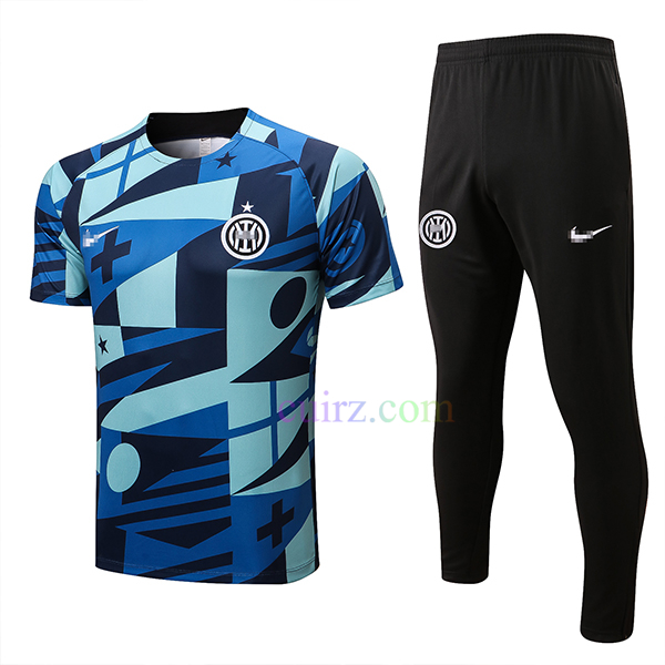 Camiseta de Entrenamiento Inter de Milán Kit 2022/23 | Cuirz 3