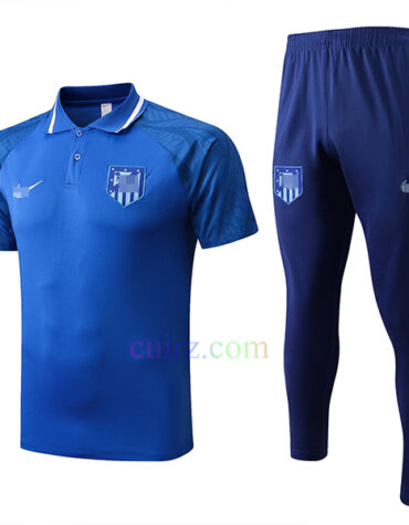 Polo Atlético de Madrid 2022/23 Kit