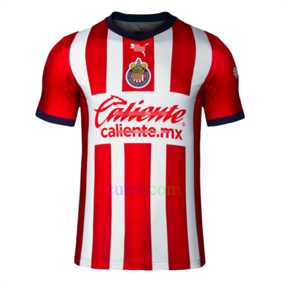Camiseta Chivas USA 1ª Equipación 2022/23