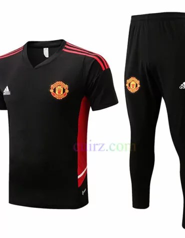 Camiseta de Entrenamiento Manchester United Kit 2022/23