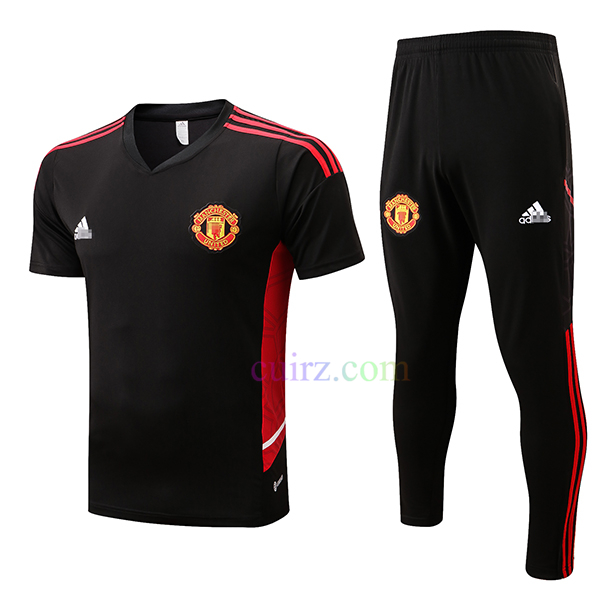 Camiseta de Entrenamiento Manchester United Kit 2022/23 | Cuirz