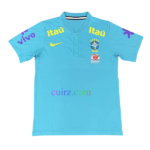 Camiseta de Entrenamiento Brasil 2022/23 Azul