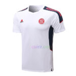 Camiseta de Entrenamiento Bayern München Kit 2022/23 Blanca Tops