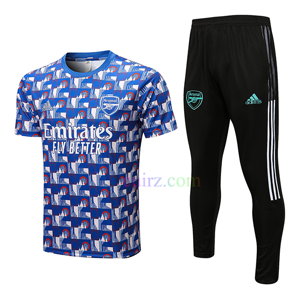 Camiseta de Entrenamiento Arsenal Kit 2022/23 | Cuirz