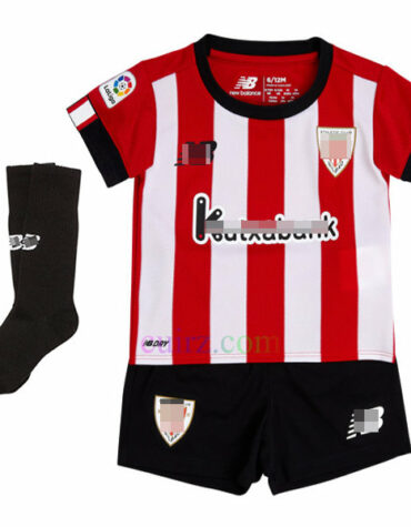 Camiseta Athletic Bilbao 1ª Equipación 2022/23 Niño