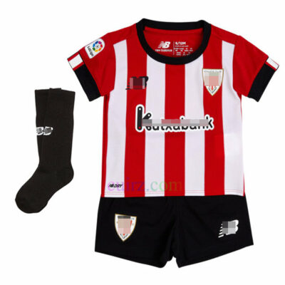 Camiseta Athletic Bilbao 1ª Equipación 2022/23 Niño | Cuirz