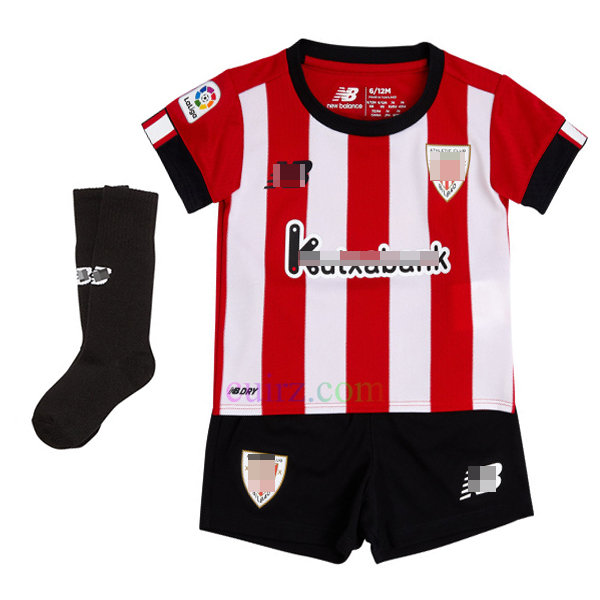 Camiseta Athletic Bilbao 1ª Equipación 2022/23 Niño | Cuirz 3