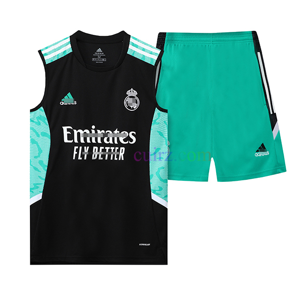 Camiseta de Entrenamiento Real Madrid 2022/23 Kit Sin Mangas | Cuirz 4