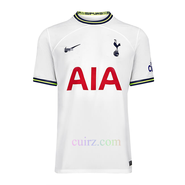 Camiseta Tottenham Hotspur 1ª Equipación 2022/23 Mujer | Cuirz 3