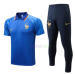 Polo Francia 2022/23 Kit Azul