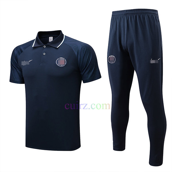 Polo PSG 2022/23 Kit Azul | Cuirz 4