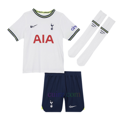 Camiseta Tottenham Hotspur 1ª Equipación 2022/23 Niño | Cuirz