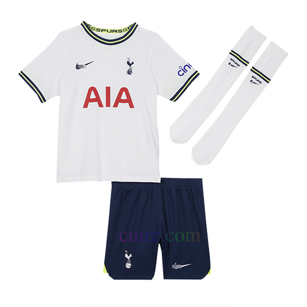 Camiseta Tottenham Hotspur 1ª Equipación 2022/23 Niño | Cuirz 3
