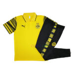Polo Borussia Dortmund 2022/23 Kit Amarillo