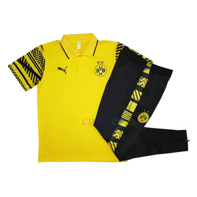 Polo Borussia Dortmund 2022/23 Kit