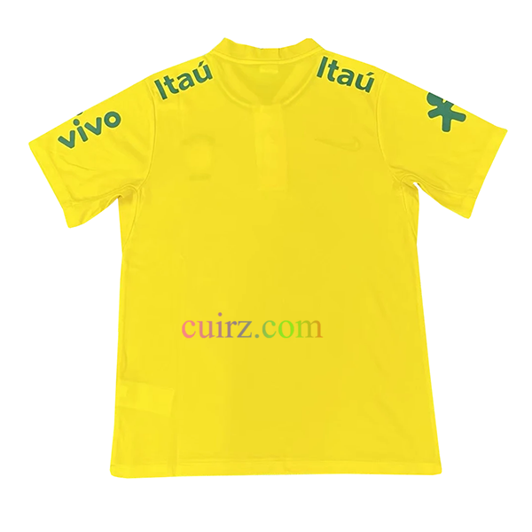 Camiseta de Entrenamiento Brasil 2022/23 | Cuirz 4