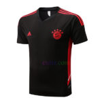 Camiseta de Entrenamiento Bayern München Kit 2022/23 Negra Tops