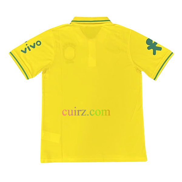 Camiseta Brasil 2022/23 Polo | Cuirz 4