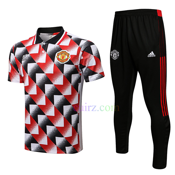 Polo Manchester United 2022/23 Kit | Cuirz