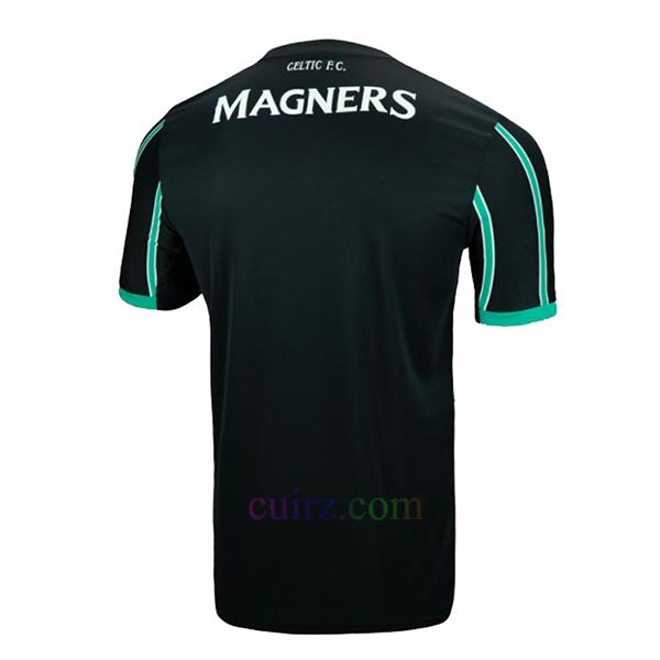 Camiseta Celtic FC 2ª Equipación 2022/23 | Cuirz 4