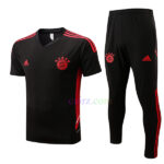 Camiseta de Entrenamiento Bayern München Kit 2022/23 Negra