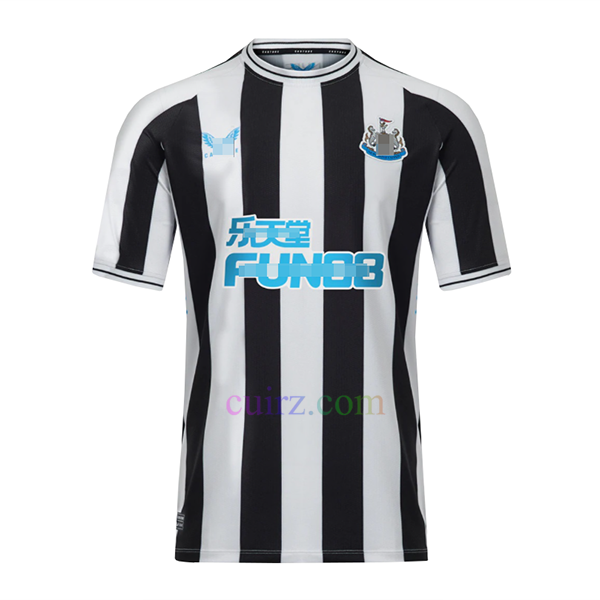 Camiseta Newcastle United 1ª Equipación 2022/23 Versión Jugador | Cuirz 3