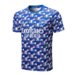 Camiseta de Entrenamiento Arsenal Kit 2022/23 Azul Tops