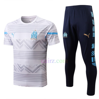 Camiseta de Entrenamiento Olympique de Marseille Kit 2022/23
