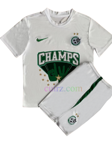 Camiseta Maccabi Haifa Champion 2022/23 Niño | Cuirz