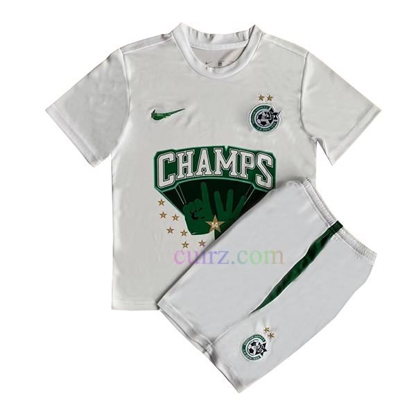 Camiseta Maccabi Haifa Champion 2022/23 Niño | Cuirz 3