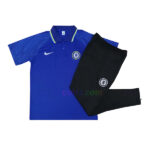 Polo Chelsea 2022/23 Kit Azul