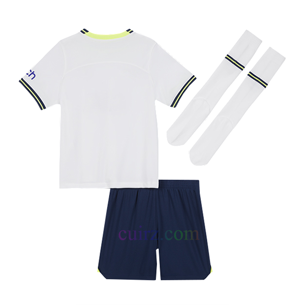 Camiseta Tottenham Hotspur 1ª Equipación 2022/23 Niño | Cuirz 4