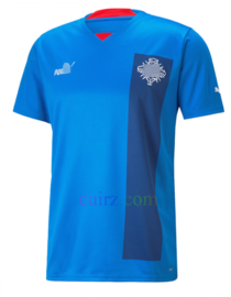 Camiseta Finlandia 2ª Equipación 2022 | Cuirz