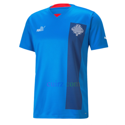 Camiseta Islandia 1ª Equipación 2022 Versión Jugador | Cuirz