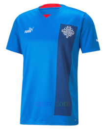 Camiseta Costa de Marfil 1ª Equipación 2022