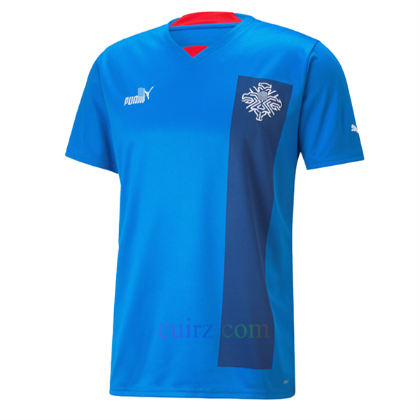 Camiseta Islandia 1ª Equipación 2022 | Cuirz 3