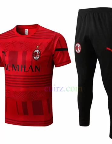 Camiseta de Entrenamiento AC Milan 2022/23 Kit | Cuirz