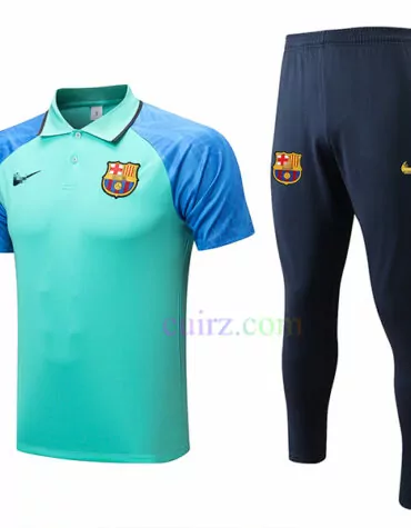 Polo Barcelona 2022/23 Kit | Cuirz