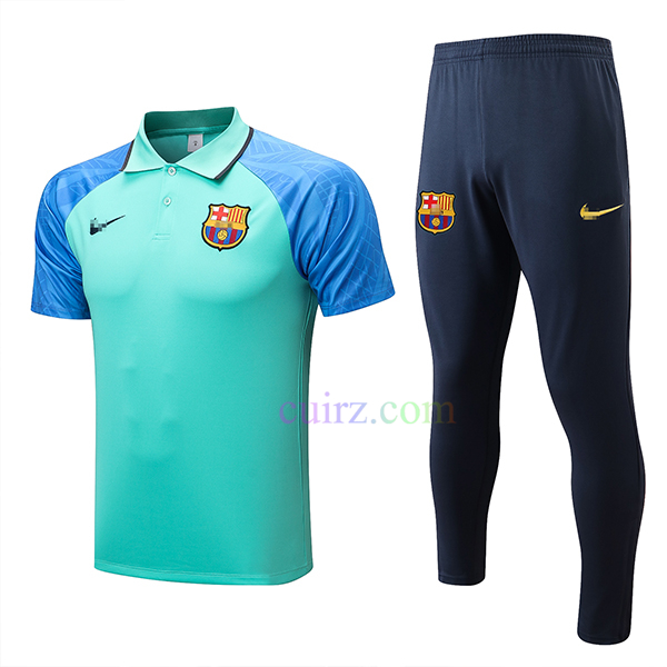 Polo Barcelona 2022/23 Kit | Cuirz 3