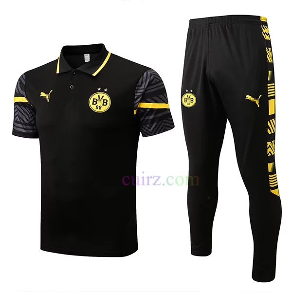 Polo Borussia Dortmund 2022/23 Kit | Cuirz 4