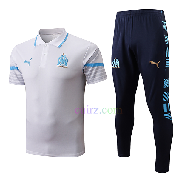 Polo Olympique de Marseille 2022/23 Kit | Cuirz 4