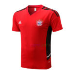 Camiseta de Entrenamiento Bayern München Kit 2022/23 Roja Tops