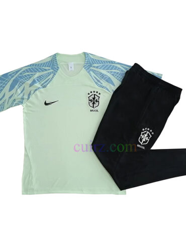Camiseta de Entrenamiento Brasil Kit 2022/23 | Cuirz