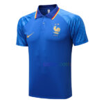 Polo Francia 2022/23 Kit Azul Tops